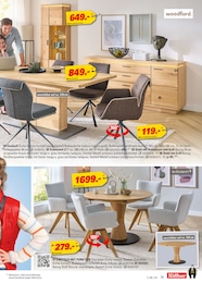 Sessel Angebot & Preis im aktuellen Höffner Prospekt Sessel Angebot im aktuellen Höffner Prospekt auf Seite 19