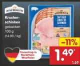 Krustenschinken im Angebot bei Netto Marken-Discount in Hagen Krustenschinken Angebote bei Netto Marken-Discount Hagen für 1,49 €