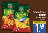 Riffels im EDEKA Prospekt Riffels von funny-frisch im aktuellen EDEKA Prospekt für 1,49 €