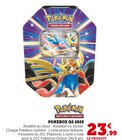 Pokebox Q2 2025 - Pokémon - Hyper U à Viry-Châtillon Pokebox Q2 2025 - Pokémon en promo chez Hyper U Viry-Châtillon à 23,99 €