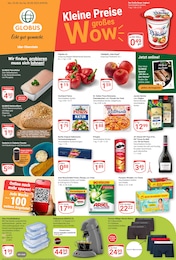 Aktueller GLOBUS Supermarkt Prospekt für Raumbach 25.08.2025 - 30.08.2025 GLOBUS Prospekt für Raumbach mit 21 Seiten