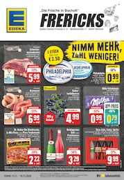 EDEKA Prospekt: "Aktuelle Angebote", 24 Seiten, 11.11.2024 - 16.11.2024