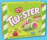 Glace Bâtonnet Mini Pineapple - TWISTER dans le catalogue Netto