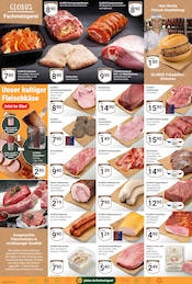 Aktueller GLOBUS Prospekt mit Rinderbraten, "Aktuelle Angebote", Seite 9