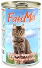 Katzenfutter im Angebot bei Thomas Philipps in Hoyerswerda Katzenfutter Angebote von FatiMa bei Thomas Philipps Hoyerswerda für 0,44 €