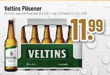 Aktuelle Veltins Angebote bei Trinkgut in Bensheim Aktuelles Pilsener Angebot bei Trinkgut in Bensheim ab 11,99 €