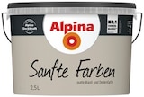 Streichen im Penny Prospekt Sanfte Farben von Alpina im aktuellen Penny Prospekt für 12,99 €