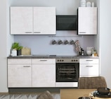 Aktuelles Küchenzeile XO 10 Angebot bei XXXLutz Möbelhäuser in Mainz ab 1.699,00 €