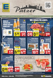 EDEKA Prospekt für Dortmund mit 26 Seiten EDEKA Prospekt für Dortmund: "Aktuelle Angebote", 26 Seiten, 22.06.2026 - 27.06.2026