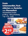 Aktuelle Frosta Angebote bei V-Markt in Augsburg Aktuelles Schlemmerfilet Angebot bei V-Markt in Augsburg ab 2,49 €