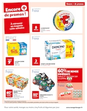 Promos Compote de fruits dans le catalogue "Chaque semaine, plus de 3000 offres en magasin" de Auchan Hypermarché à la page 59