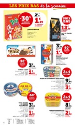 Offre Céréales dans le catalogue U Express du moment à la page 6