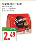 COFFEE PADS im Angebot bei Marktkauf in Mülheim COFFEE PADS Angebote von SENSEO bei Marktkauf Mülheim für 2,49 €