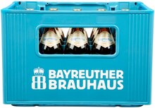 Bayreuther Hell bei REWE in Maintal Bayreuther Hell im Angebot bei REWE Maintal für 13,99 €