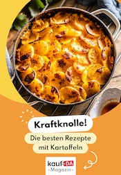 Tiefkühlkost im Rezepte Prospekt in Erftstadt Aktueller Rezepte Prospekt mit Tiefkühlkost, "Kartoffel", Seite 1