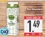 Bio-Heumilch von Die Bio-Heumilch-Bauern aus Bayern im aktuellen EDEKA Prospekt