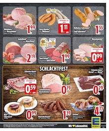 Fleisch im EDEKA Prospekt "Das Beste PAYBACK aller Zeiten" mit 30 Seiten (München)