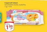Gebäck im Angebot bei GLOBUS in Rostock Gebäck Angebote von Coppenrath bei GLOBUS Rostock für 1,99 €