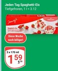 Spaghetti-Eis Angebote von Jeden Tag bei GLOBUS Nettetal für 1,59 €