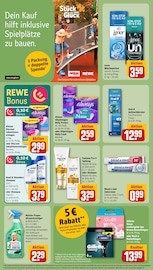 Aktueller REWE Prospekt mit Parfum, "Dein Markt", Seite 11