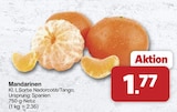 Mandarinen bei famila Nordwest im Zeven Prospekt für 1,77 €