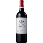 Dame D'Armens - Saint Emilion Grand Cru dans le catalogue Carrefour