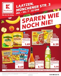 Kaufland Prospekt für Burgdorf: "Aktuelle Angebote", 60 Seiten, 06.02.2025 - 12.02.2025