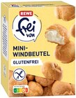 Mini-Windbeutel Glutenfrei Angebote von REWE frei von bei REWE Bocholt für 2,22 €