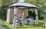 Pavillon „Forli“ von Primaster für 299,00 € bei Globus-Baumarkt im Angebot Pavillon „Forli“ von Primaster im aktuellen Globus-Baumarkt Prospekt
