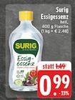 Aktuelle Essig Angebote bei E center in Dortmund Aktuelles Essigessenz Angebot bei E center in Dortmund ab 0,99 €