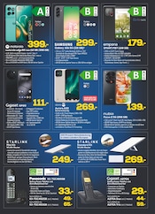 Aktueller EURONICS Prospekt mit Samsung, "BLACK WEEK", Seite 2