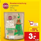 Netto Marken-Discount - Nusskernmischung Angebot im Prospekt Nusskernmischung bei Netto Marken-Discount im Prospekt "" für 3,00 €