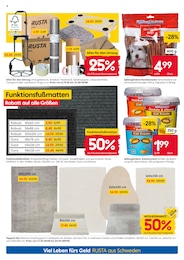 Umzugskartons Angebot im aktuellen Rusta Prospekt auf Seite 8