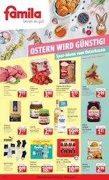 famila Nordost Prospekt: "besser als gut!", 24 Seiten, 30.03.2026 - 04.04.2026