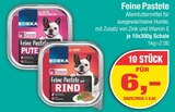 Feine Pastete Angebote von EDEKA bei E center Germering für 0,60 €