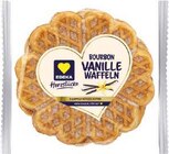 Herzstücke Waffeln Bourbon Vanille im Angebot bei EDEKA in Münster Herzstücke Waffeln Bourbon Vanille Angebote von EDEKA bei EDEKA Münster für 1,49 €
