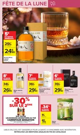 Promos Rhum dans le catalogue "LE MOIS MONOPOLY" de Carrefour Rhum en promo dans le catalogue Carrefour à la page 21