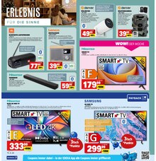 Fernseher im Marktkauf Prospekt "Aktuelle Angebote" mit 93 Seiten (Friedrichshafen)