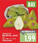 Bio-Birnen Xenia von  im aktuellen E center Prospekt für 1,99 €