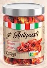 Antipasti tomates séchées - CIRO - Intermarché à Champigny-sur-Marne Antipasti tomates séchées - CIRO en promo chez Intermarché Champigny-sur-Marne à 2,55 €