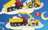 Camion Pelleteuse 1/16ème - BRUDER à 18,60 € dans le catalogue Intermarché Hyper