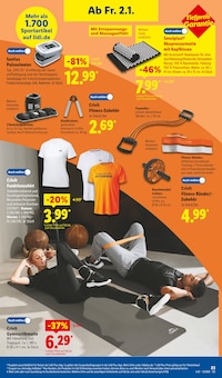 Damen Shorts Angebot im aktuellen Lidl Prospekt auf Seite 39