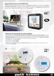 Offre Réchaud Gaz dans le catalogue PEARL du moment à la page 62