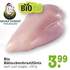 Bio Hähnchenbrustfilets bei E center im Karlsruhe Prospekt für 3,99 €