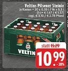 Aktuelle Veltins Angebote bei EDEKA in Lemgo Aktuelles Pilsener Steinie Angebot bei EDEKA in Lemgo ab 10,99 €