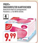 Profi+ Wasserfilter Kartuschen im Angebot bei Marktkauf in Herne Profi+ Wasserfilter Kartuschen Angebote von Gut & Günstig bei Marktkauf Herne für 9,99 €