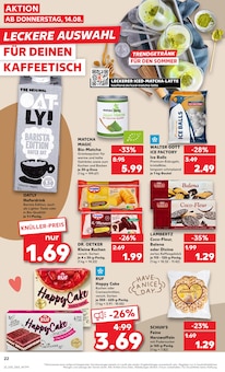 Kaffee im aktuellen Kaufland Prospekt (Lingen (Ems)) Kaffee im Kaufland Prospekt "Aktuelle Angebote" mit 64 Seiten (Lingen (Ems))