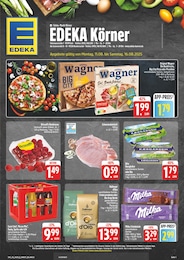 EDEKA Prospekt "Wir lieben Lebensmittel!" für Würzburg, 52 Seiten, 11.08.2025 - 16.08.2025