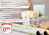 Geschenkbox Angebote bei GLOBUS Frankenthal für 0,99 €