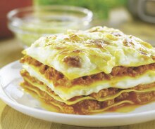 Lasagnes de boeuf Bio - Géant Casino à Le Chesnay Lasagnes de boeuf Bio en promo chez Géant Casino Le Chesnay à 7,50 €
